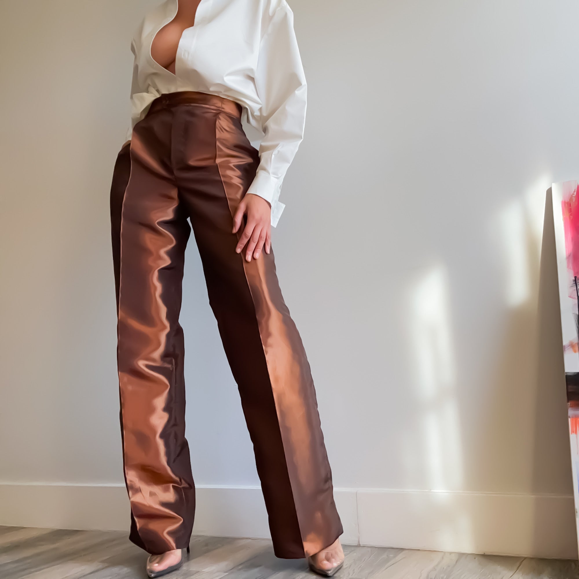 Tori Tailored Pant